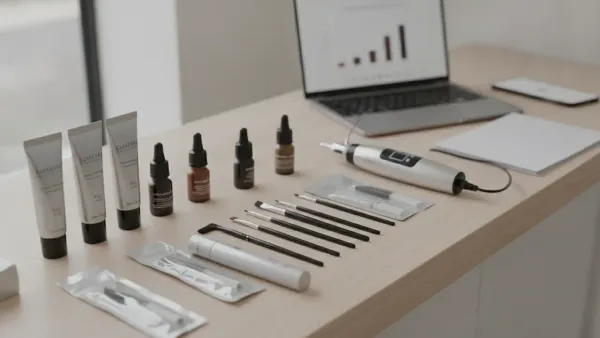 Brow Lamination e Micropigmentação Juntos: Pode Fazer? Entenda o Intervalo Ideal