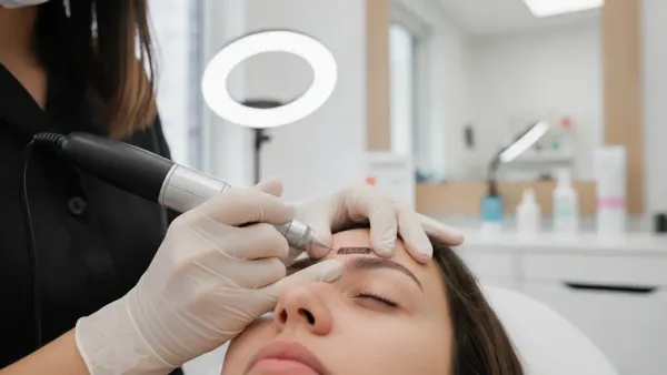 Neutralização de micropigmentação: o que é, como funciona e como prolongar a duração