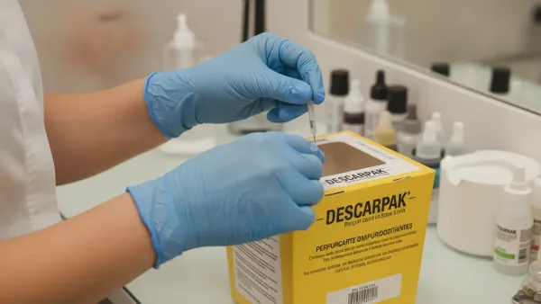 Biossegurança na micropigmentação: o que o profissional precisa saber para proteger clientes e a si mesmo