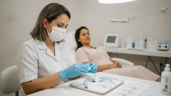 Como escolher um profissional de micropigmentação com segurança