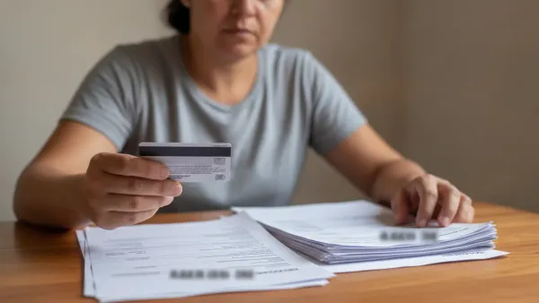 Como negociar dívidas do cartão de crédito e sair do vermelho com segurança