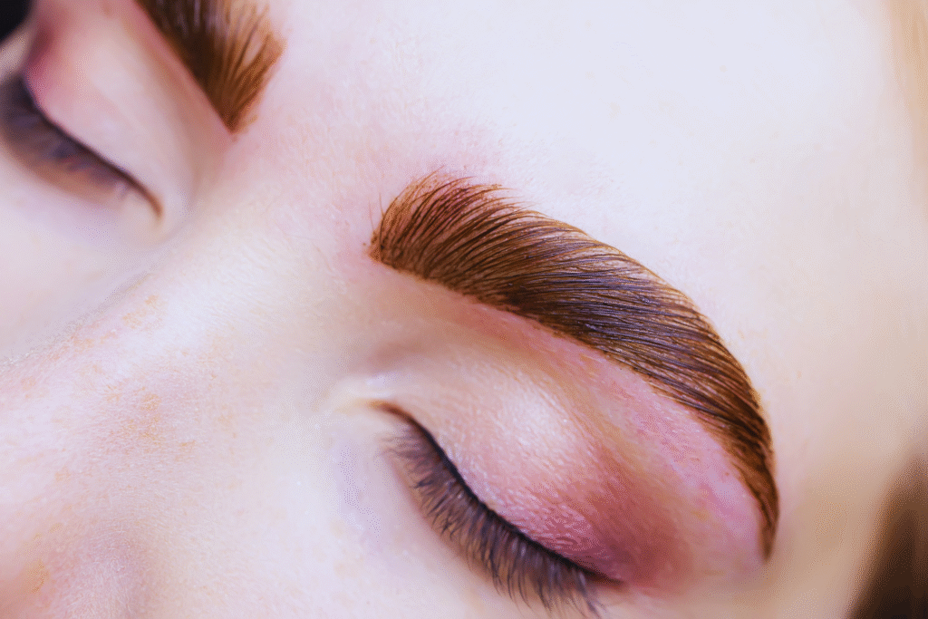 Brow Lamination
