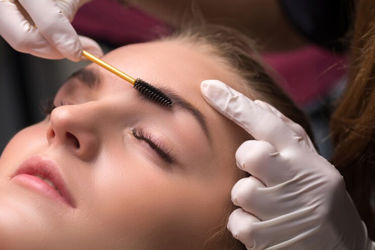 brow lamination