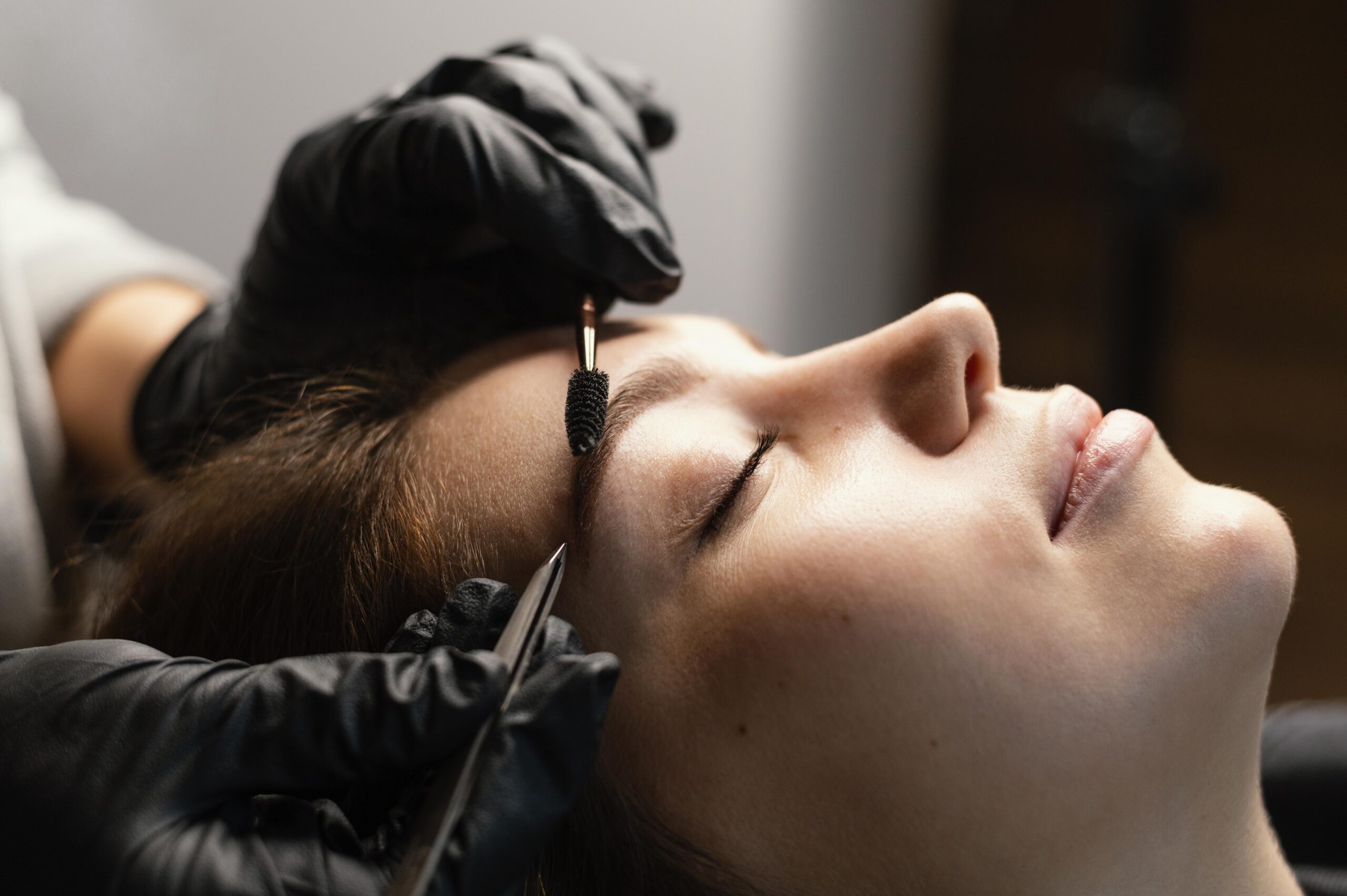 brow lamination vaor