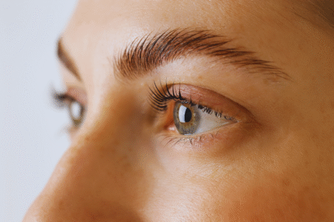 sobrancelha brow lamination