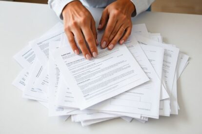 Documentos para Auxílio Doença