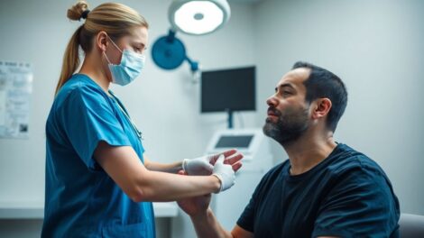 Perícia INSS Acidente de Trabalho