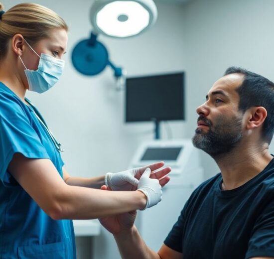 Perícia INSS Acidente de Trabalho