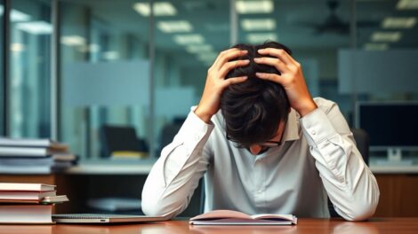 saúde mental no trabalho