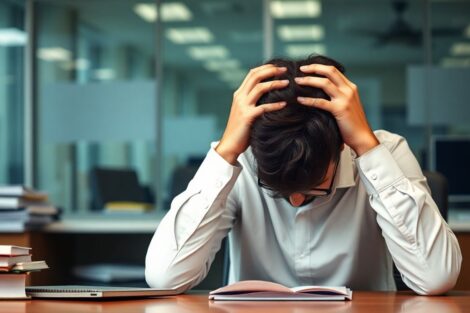 saúde mental no trabalho