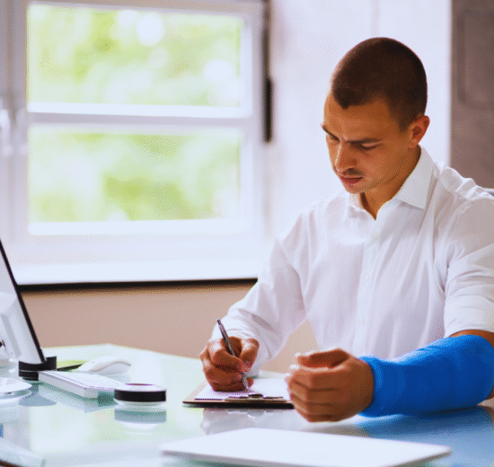 Auxílio Por Incapacidade Temporária
