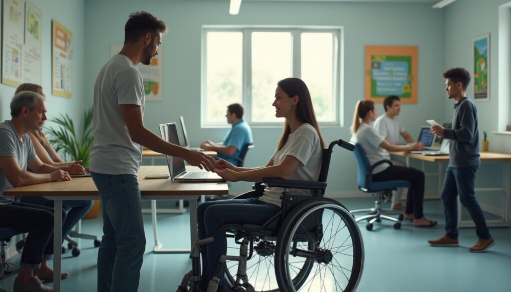Reabilitação Profissional INSS Após Acidente