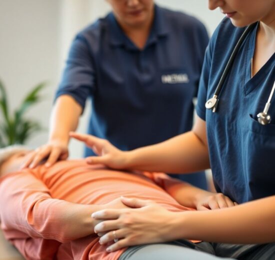 Reabilitação Profissional INSS Após Acidente de Trabalho