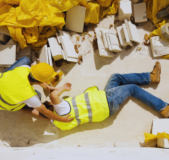 direitos acidente de trabalho