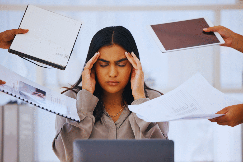 Saúde mental no trabalho
