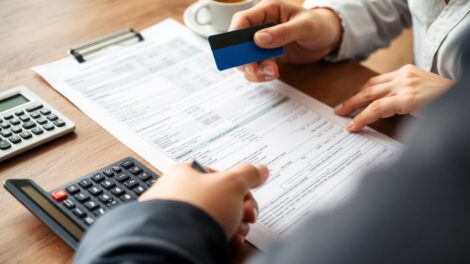 Negociar Dívidas do Cartão de Crédito