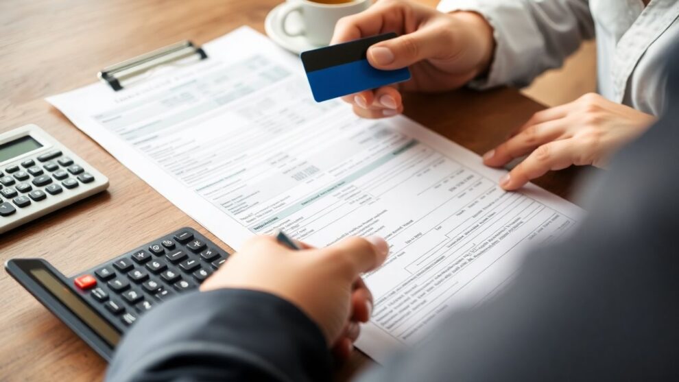 Negociar Dívidas do Cartão de Crédito