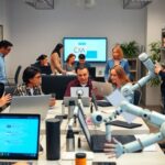 Automação com IA Pequenos Negócios