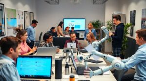 Automação com IA Pequenos Negócios
