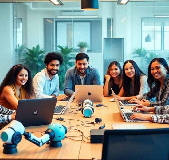 Tendências de IA no Brasil