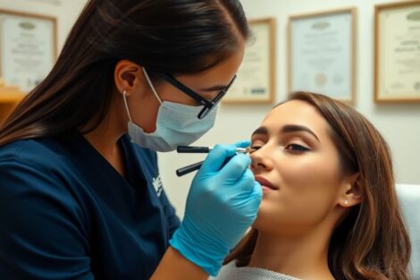 como escolher profissional micropigmentação
