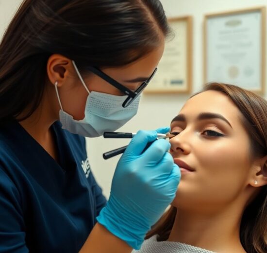 como escolher profissional micropigmentação