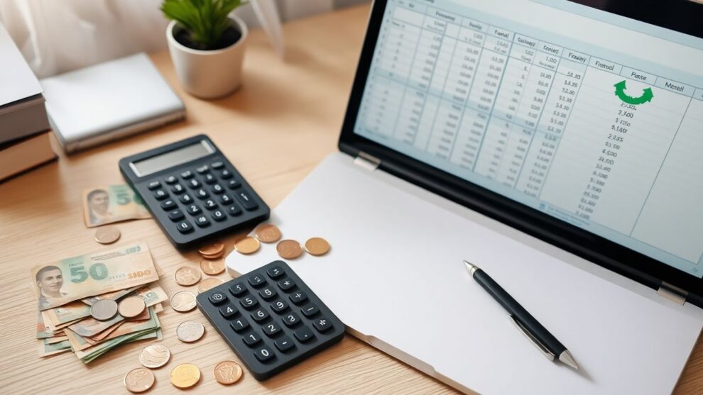 planejamento financeiro pessoal